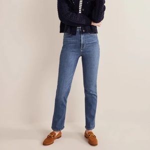 Boden Straight Leg Jeans